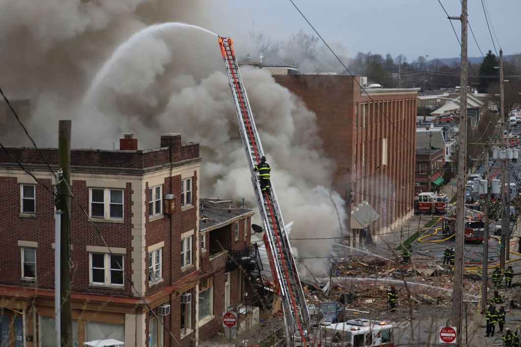 PA commission files formal complaint against UGI