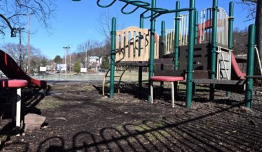 Reading to install new safety surfaces at 5 playgrounds