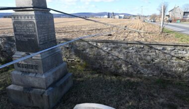 Windstorm in Berks causes 11,000 outages, closes roads