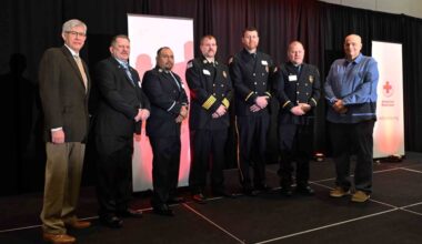 Red Cross salutes Berks County heroes