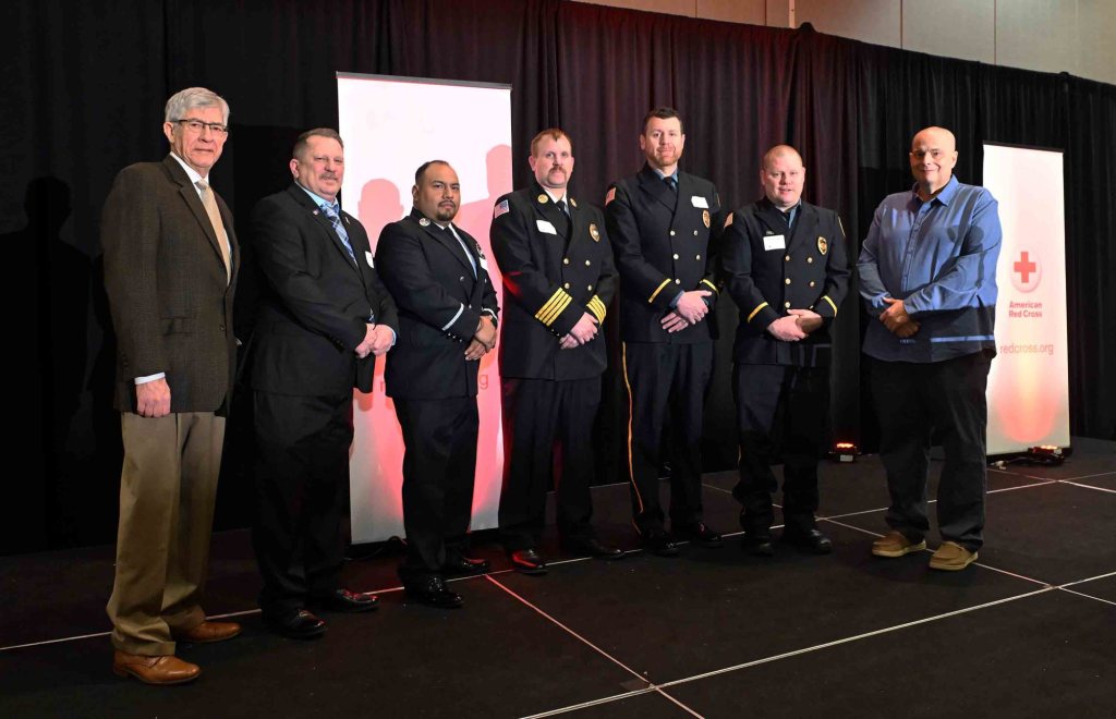 Red Cross salutes Berks County heroes