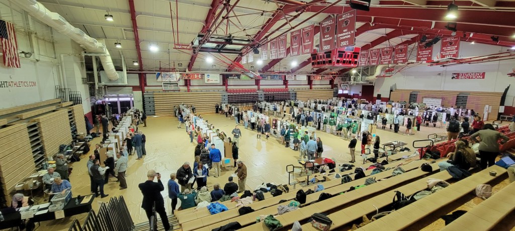 Winners of the 2026 Reading-Berks Science and Engineering Fair