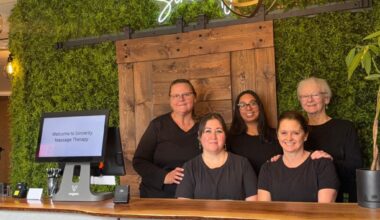 Leesport's Sincerity Massage Therapy celebrates 5-year anniversary with expansion