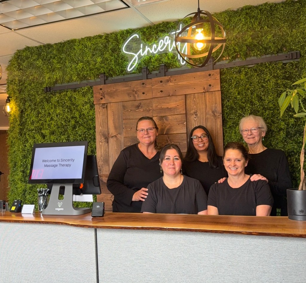 Leesport's Sincerity Massage Therapy celebrates 5-year anniversary with expansion