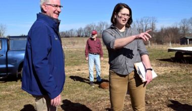 Women in farming celebrated during PA agriculture secretary's visit to Berks