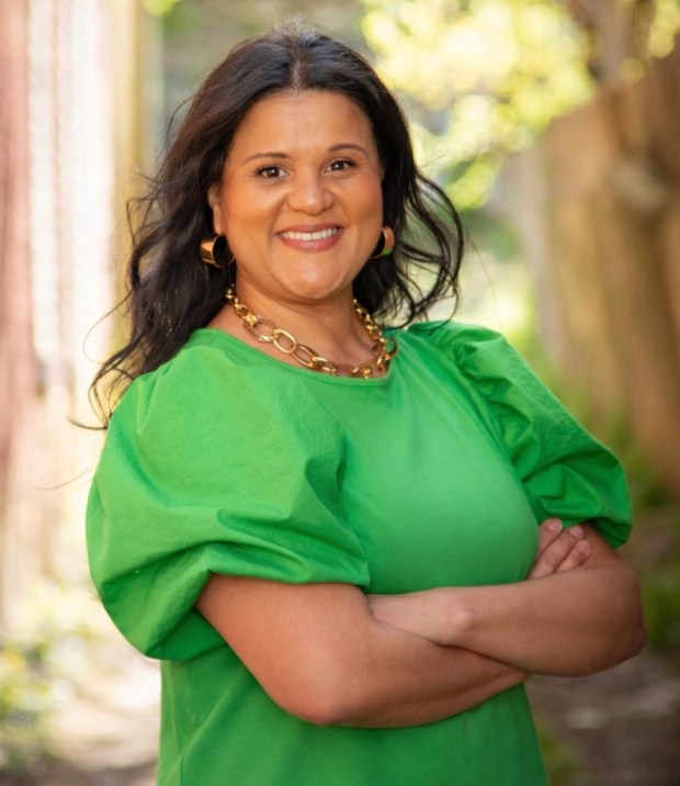 Erica Caceres (Courtesy Safe Berks)