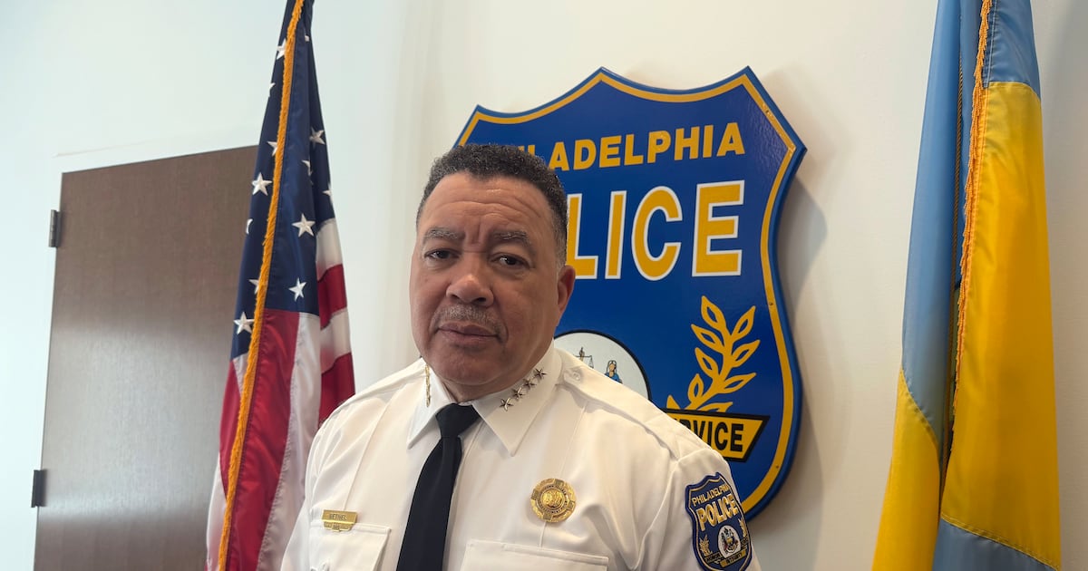 Philadelphia police commissioner discusses how to keep students safe if schools close