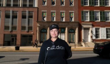 In this Pennsylvania town, differing views on the war, even among Trump voters