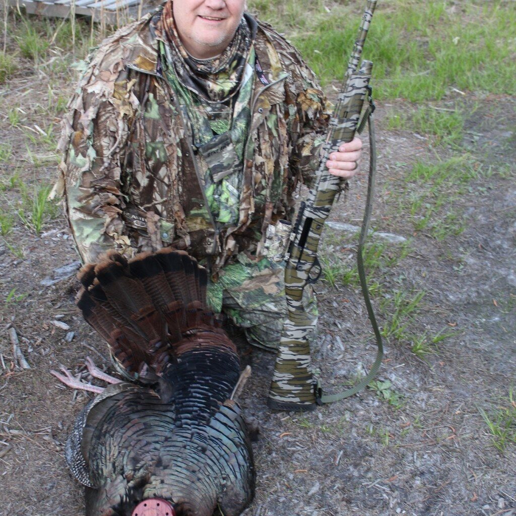 TSS loads allow spring gobbler hunters to reach out and touch birds long distance – Pottsville Republican Herald