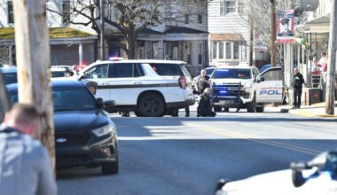 Standoff disrupts life in New Philadelphia – Pottsville Republican Herald