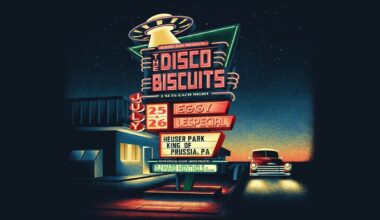 The Disco Biscuits Announce Two-Night Pennsylvania Outing with Eggy, Lespecial and DJ Marb Menthols