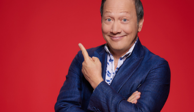 Rob Schneider will bring his stand-up tour to Philadelphia in April