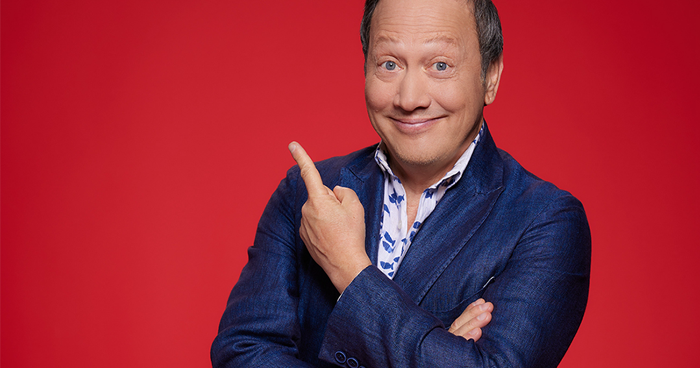 Rob Schneider will bring his stand-up tour to Philadelphia in April