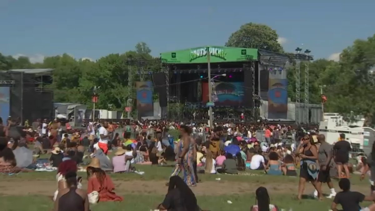 Roots Picnic moves to Belmont Plateau for 2026 – NBC10 Philadelphia