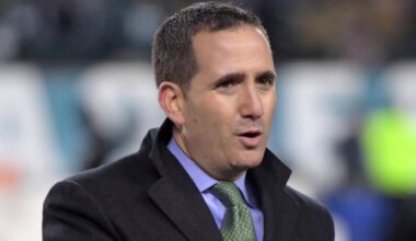 Eagles awarded 4 compensatory picks for 2026 NFL Draft – NBC10 Philadelphia