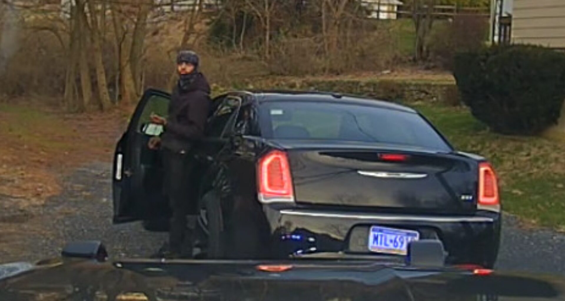 Driver flees traffic stop in Bethlehem