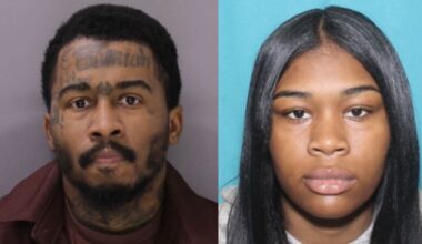 2 arrested on weapons charges in Bensalem