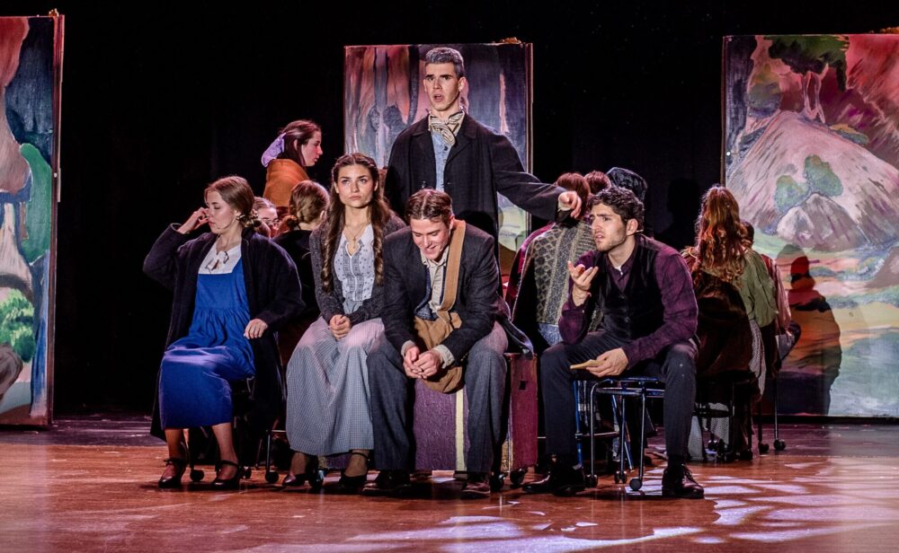 High school musical season is here: Check out what's playing