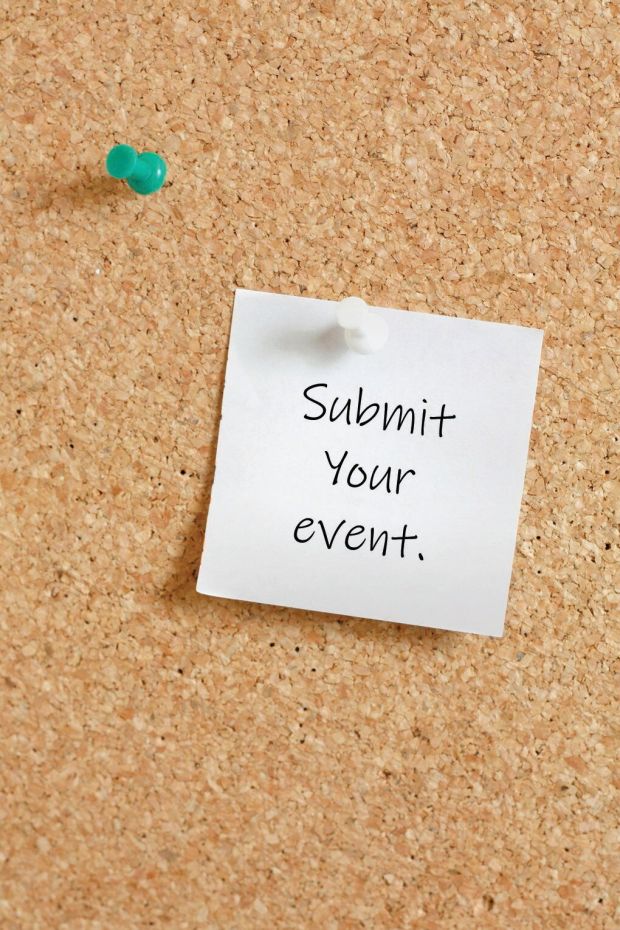 To submit your event listing for publication, email advantage@scrantontimes.com. (Metro)
