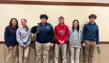 Carbondale Area Computer Club participates in Data Science Day