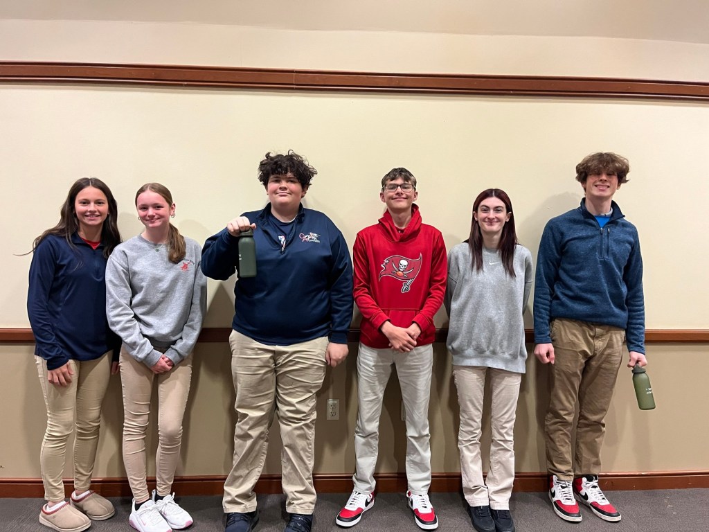 Carbondale Area Computer Club participates in Data Science Day