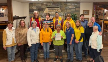 Eynon-Archbald Lions to hold annual Easter egg hunt