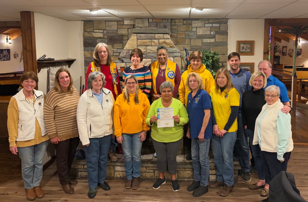 Eynon-Archbald Lions to hold annual Easter egg hunt