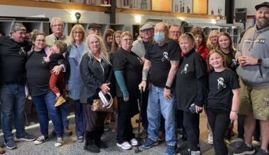 Olyphant Hose Company 2 holds benefit for Hughes