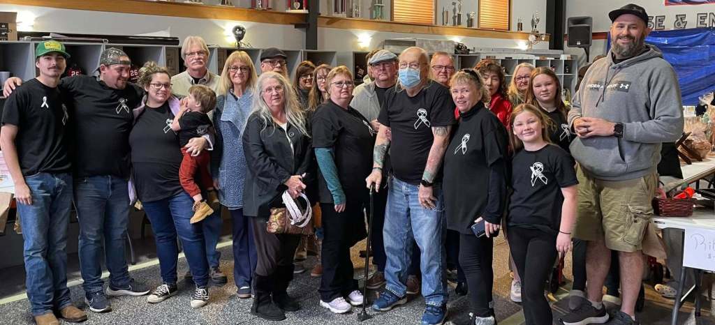 Olyphant Hose Company 2 holds benefit for Hughes