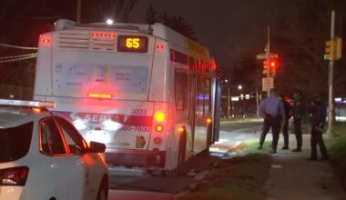 SEPTA Route 65 bus ‘possibly’ struck by gunfire, officials say – NBC10 Philadelphia