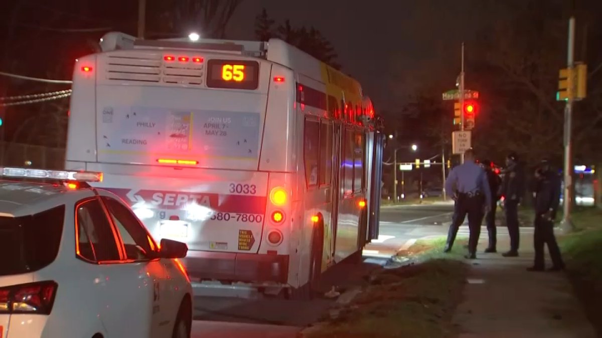 SEPTA Route 65 bus ‘possibly’ struck by gunfire, officials say – NBC10 Philadelphia