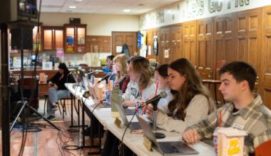 SGB plans campus immigration enforcement rapid response training 