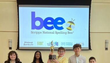 Saint Ambrose sixth grader earns top spot at Western Pa. spelling bee