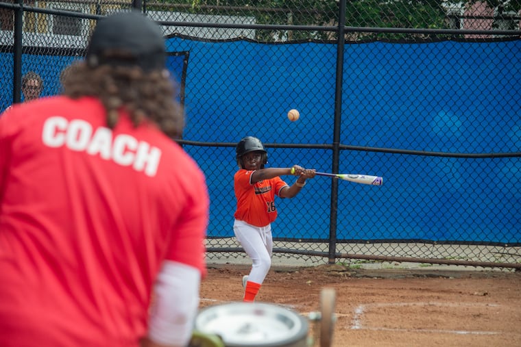 The Octavius Catto Baseball League was founded in 2025 to provide entry-level baseball opportunities for youth ages 6-12. The city says it needs more coaches in leagues like this to combat kids going to for-profit organizations.