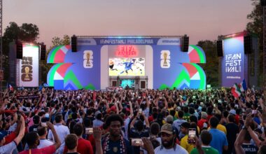‘Soccer Coachella’ coming to Philly’s Lemon Hill to celebrate FIFA World Cup