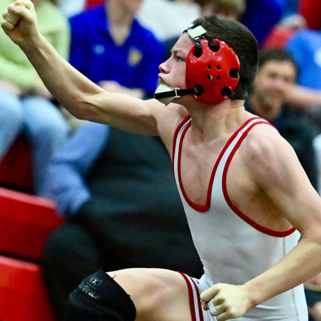 Schuman, Caines capture Class 2A crowns – Scranton Times-Tribune