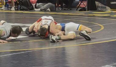 Schuman storms to semis, secures state medal – Scranton Times-Tribune