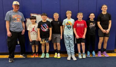 Knights of Columbus free-throw contest – Scranton Times-Tribune