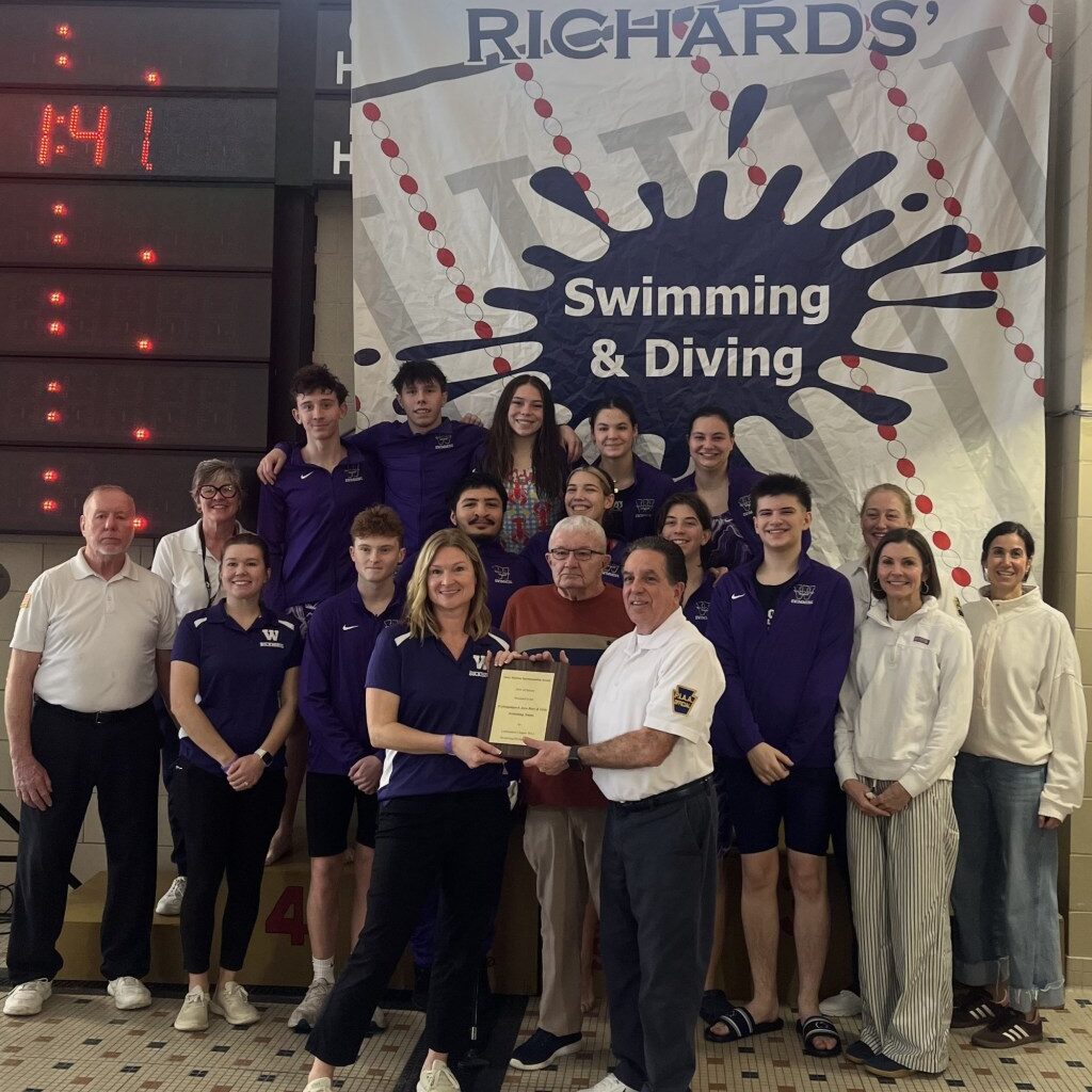Wallenpaupack Area swimmers win 2026 Mulrine Award – Scranton Times-Tribune