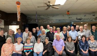 60th class reunion – Scranton Times-Tribune