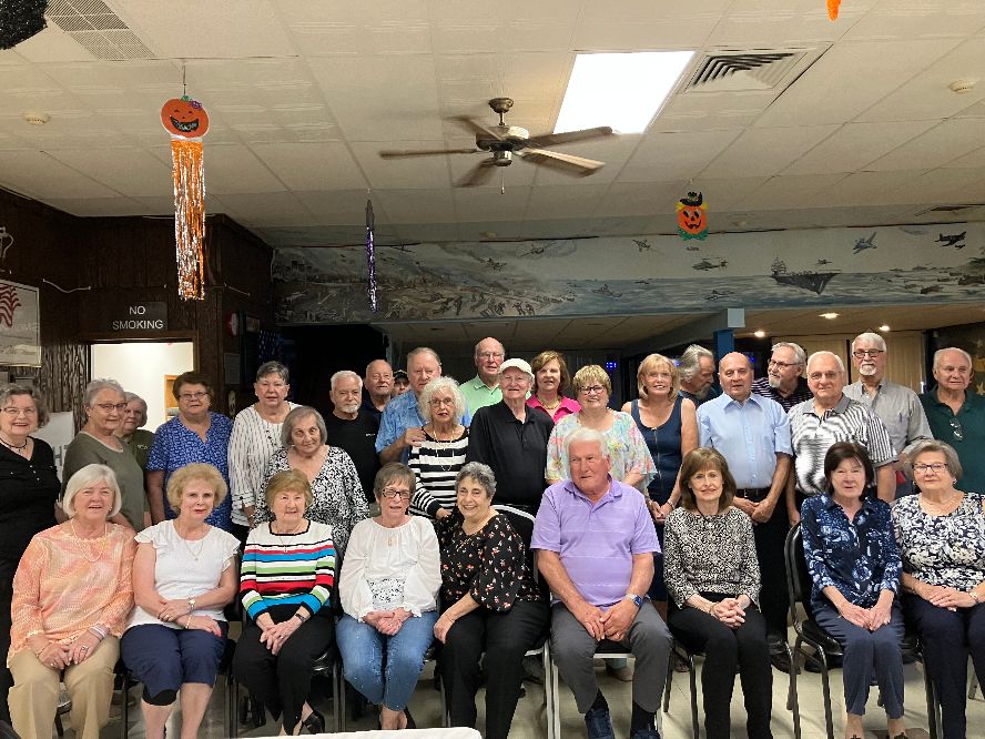 60th class reunion – Scranton Times-Tribune