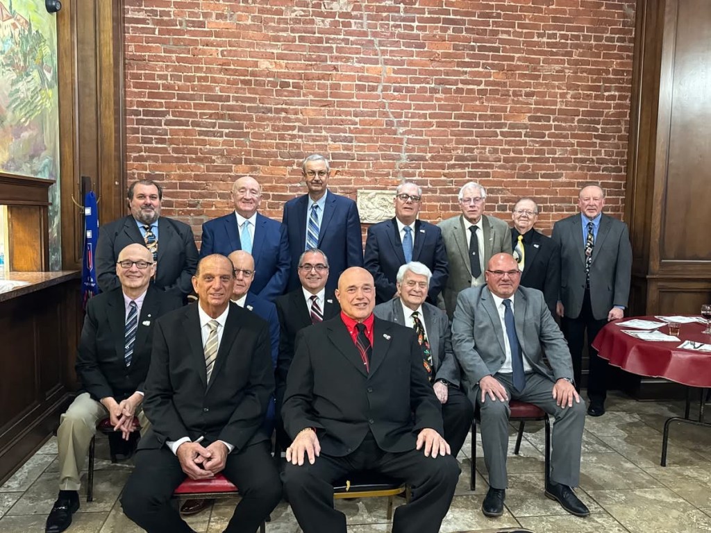 Victor Alfieri Society installs officers, trustees – Scranton Times-Tribune