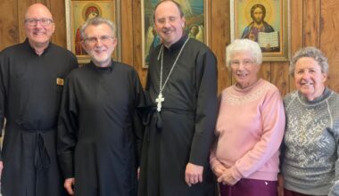 All Saints Orthodox Church ethnic food sale – Scranton Times-Tribune