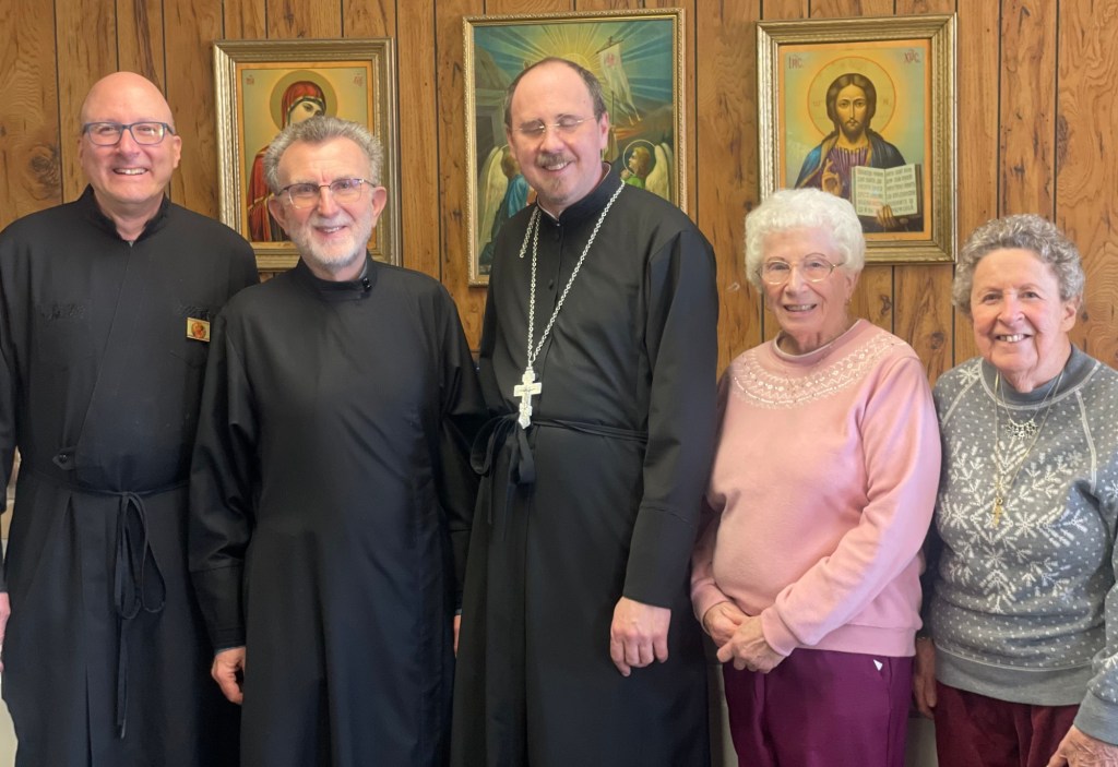 All Saints Orthodox Church ethnic food sale – Scranton Times-Tribune