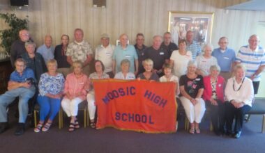 Moosic High School All Class Reunion – Scranton Times-Tribune
