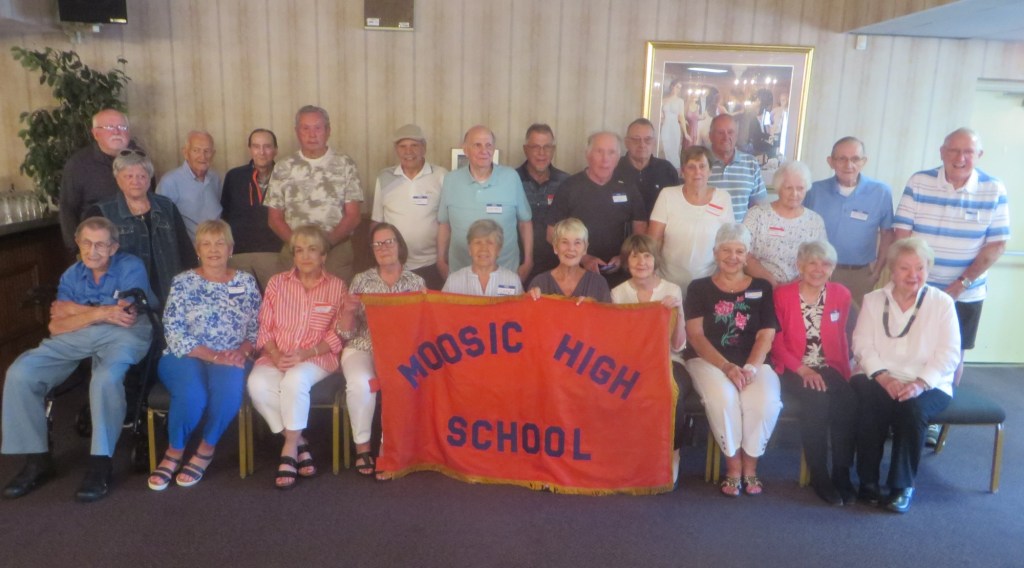 Moosic High School All Class Reunion – Scranton Times-Tribune