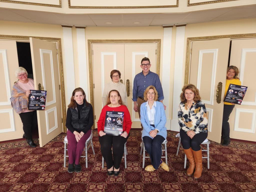 Lackawanna Blind Association’s 97th annual Helen Keller event – Scranton Times-Tribune