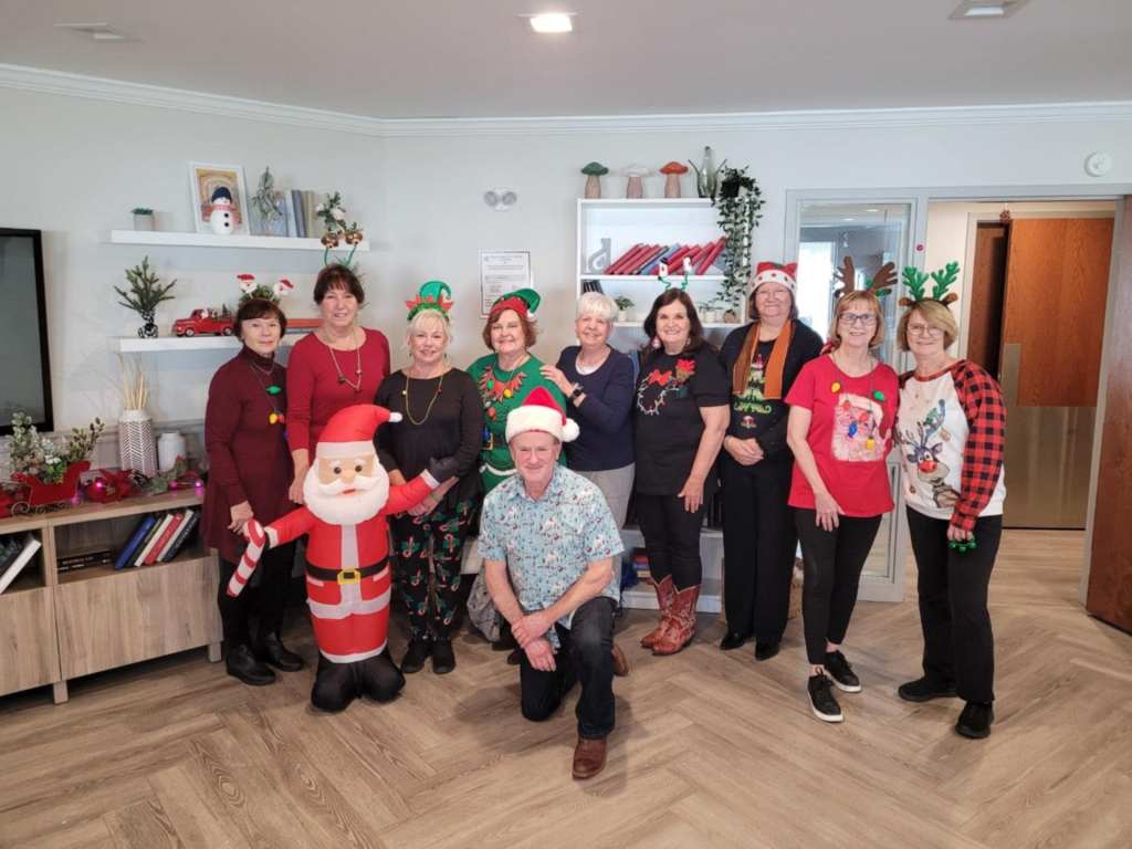 Mid Valley Line Dancers perform at nursing home – Scranton Times-Tribune