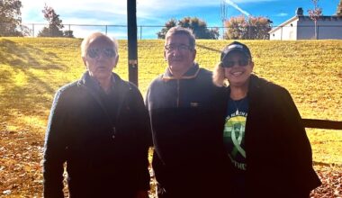 NAMI Northeast PA talks with walking club participants in Scranton – Scranton Times-Tribune