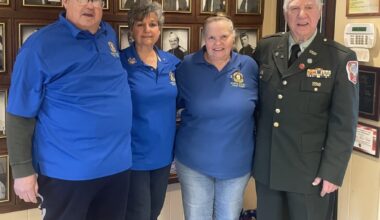 Shopa-Davey VFW Post 6082 Auxiliary Pocono Cheesecake fundraiser – Scranton Times-Tribune
